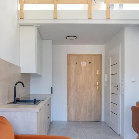 Fabryka Loft 3b # Nestapartamenty Apartment *