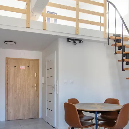 Fabryka Loft 3b # Nestapartamenty *