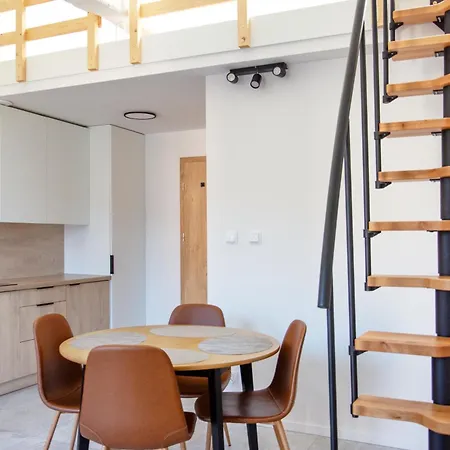 Lejlighed Fabryka Loft 3b # Nestapartamenty