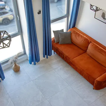 Fabryka Loft 3b # Nestapartamenty * Bielsko-Biala
