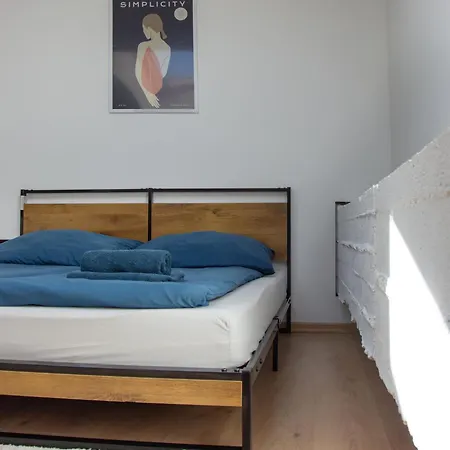 Fabryka Loft 3b # Nestapartamenty Apartment *