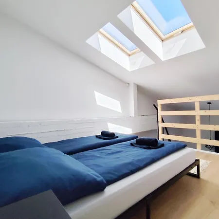 Fabryka Loft 3b # Nestapartamenty *