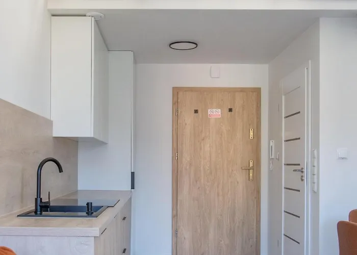 Fabryka Loft 3b # Nestapartamenty 公寓 *