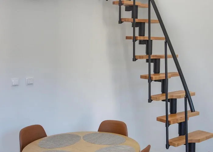 Fabryka Loft 3b # Nestapartamenty 公寓