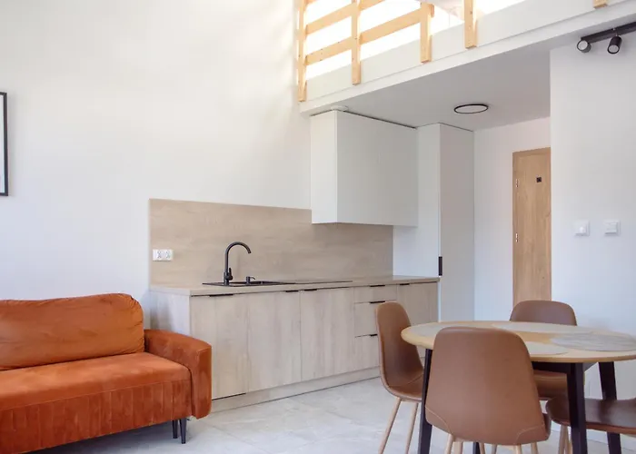 Fabryka Loft 3b # Nestapartamenty 公寓 *