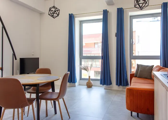 Fabryka Loft 3b # Nestapartamenty *