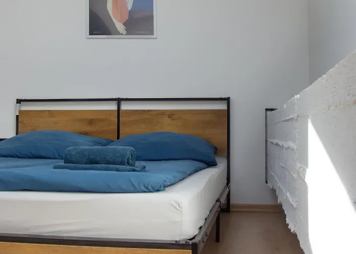 Fabryka Loft 3b # Nestapartamenty 公寓 *