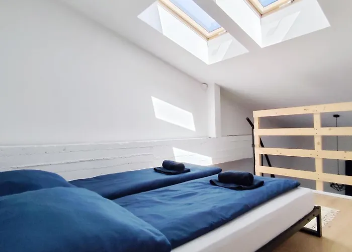 Fabryka Loft 3b # Nestapartamenty *