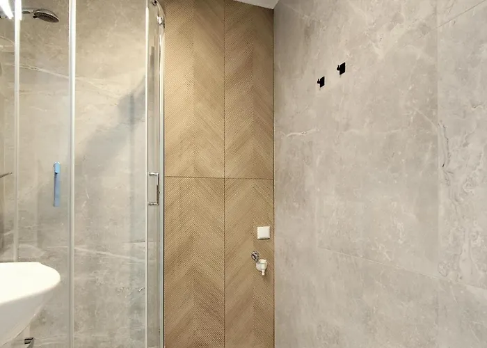 Fabryka Loft 3b # Nestapartamenty 公寓 别尔斯克-比亚拉