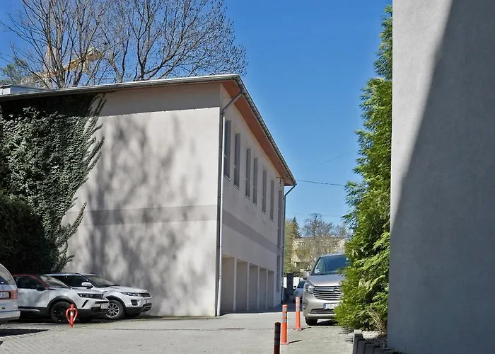 公寓 Fabryka Loft 3b # Nestapartamenty *